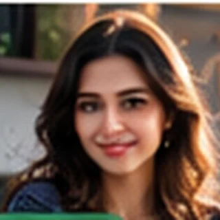 Illustrative profile photo for Ayesha Noor, Graphic Designer
