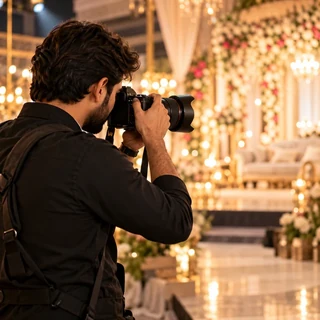Creative & Events professionals