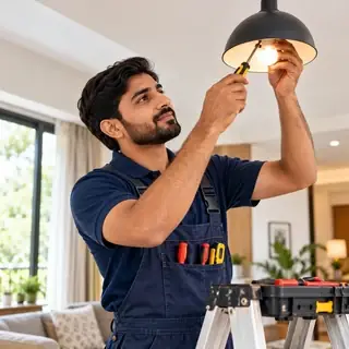 Home Services professionals