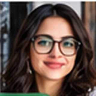 Illustrative profile photo for Sara Khan, Math Tutor